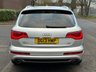 USED 2013 13 AUDI Q7 3.0 TDI QUATTRO S LINE PLUS S/S 5d 204 BHP 