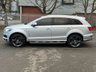 USED 2013 13 AUDI Q7 3.0 TDI QUATTRO S LINE PLUS S/S 5d 204 BHP 