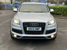 USED 2013 13 AUDI Q7 3.0 TDI QUATTRO S LINE PLUS S/S 5d 204 BHP 