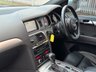 USED 2013 13 AUDI Q7 3.0 TDI QUATTRO S LINE PLUS S/S 5d 204 BHP 