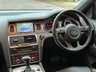 USED 2013 13 AUDI Q7 3.0 TDI QUATTRO S LINE PLUS S/S 5d 204 BHP 