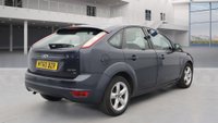USED 2010 60 FORD FOCUS 1.6 ZETEC 5d 100 BHP 