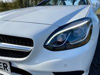 USED 2016 53 MERCEDES-BENZ SLC 2.0 SLC 200 SPORT 2d 181 BHP **12 MONTHS NATIONAL WARRANTY**