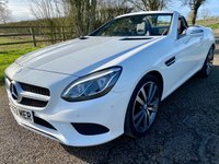 USED 2016 53 MERCEDES-BENZ SLC 2.0 SLC 200 SPORT 2d 181 BHP **12 MONTHS NATIONAL WARRANTY**