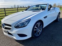 USED 2016 53 MERCEDES-BENZ SLC 2.0 SLC 200 SPORT 2d 181 BHP **12 MONTHS NATIONAL WARRANTY**