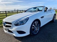 USED 2016 53 MERCEDES-BENZ SLC 2.0 SLC 200 SPORT 2d 181 BHP **12 MONTHS NATIONAL WARRANTY**