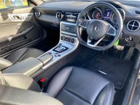 USED 2016 53 MERCEDES-BENZ SLC 2.0 SLC 200 SPORT 2d 181 BHP **12 MONTHS NATIONAL WARRANTY**