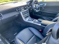 USED 2016 53 MERCEDES-BENZ SLC 2.0 SLC 200 SPORT 2d 181 BHP **12 MONTHS NATIONAL WARRANTY**