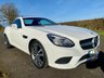 USED 2016 53 MERCEDES-BENZ SLC 2.0 SLC 200 SPORT 2d 181 BHP **12 MONTHS NATIONAL WARRANTY**