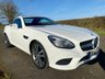 USED 2016 53 MERCEDES-BENZ SLC 2.0 SLC 200 SPORT 2d 181 BHP **12 MONTHS NATIONAL WARRANTY**