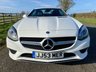 USED 2016 53 MERCEDES-BENZ SLC 2.0 SLC 200 SPORT 2d 181 BHP **12 MONTHS NATIONAL WARRANTY**