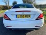 USED 2016 53 MERCEDES-BENZ SLC 2.0 SLC 200 SPORT 2d 181 BHP **12 MONTHS NATIONAL WARRANTY**