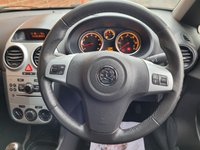 USED 2008 08 VAUXHALL CORSA 1.2 SXI 16V 3d 80 BHP 