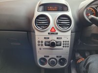 USED 2008 08 VAUXHALL CORSA 1.2 SXI 16V 3d 80 BHP 