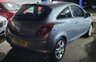 USED 2008 08 VAUXHALL CORSA 1.2 SXI 16V 3d 80 BHP 