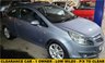 USED 2008 08 VAUXHALL CORSA 1.2 SXI 16V 3d 80 BHP 