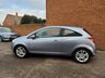 USED 2008 08 VAUXHALL CORSA 1.2 SXI 16V 3d 80 BHP 