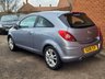 USED 2008 08 VAUXHALL CORSA 1.2 SXI 16V 3d 80 BHP 