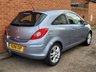 USED 2008 08 VAUXHALL CORSA 1.2 SXI 16V 3d 80 BHP 