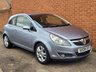USED 2008 08 VAUXHALL CORSA 1.2 SXI 16V 3d 80 BHP 