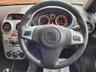 USED 2008 08 VAUXHALL CORSA 1.2 SXI 16V 3d 80 BHP 