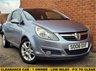 USED 2008 08 VAUXHALL CORSA 1.2 SXI 16V 3d 80 BHP 