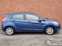 USED 2009 59 FORD FIESTA 1.2 STYLE 5d 59 BHP 