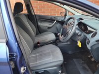 USED 2009 59 FORD FIESTA 1.2 STYLE 5d 59 BHP 