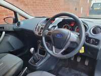 USED 2009 59 FORD FIESTA 1.2 STYLE 5d 59 BHP 