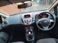 USED 2009 59 FORD FIESTA 1.2 STYLE 5d 59 BHP 