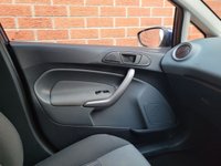 USED 2009 59 FORD FIESTA 1.2 STYLE 5d 59 BHP 
