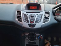 USED 2009 59 FORD FIESTA 1.2 STYLE 5d 59 BHP 
