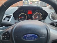 USED 2009 59 FORD FIESTA 1.2 STYLE 5d 59 BHP 