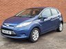 USED 2009 59 FORD FIESTA 1.2 STYLE 5d 59 BHP 