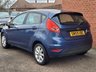 USED 2009 59 FORD FIESTA 1.2 STYLE 5d 59 BHP 