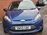 USED 2009 59 FORD FIESTA 1.2 STYLE 5d 59 BHP 