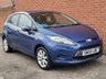 USED 2009 59 FORD FIESTA 1.2 STYLE 5d 59 BHP 