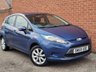 USED 2009 59 FORD FIESTA 1.2 STYLE 5d 59 BHP 