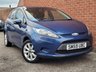 USED 2009 59 FORD FIESTA 1.2 STYLE 5d 59 BHP 