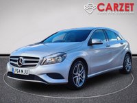 USED 2015 64 MERCEDES-BENZ A-CLASS 1.5 A180 CDI BLUEEFFICIENCY SPORT 5d 109 BHP MERCEDES-BENZ A-CLASS 1.5 A180 CDI BLUEEFFICIENCY SPORT 5d 109 BHP