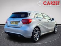 USED 2015 64 MERCEDES-BENZ A-CLASS 1.5 A180 CDI BLUEEFFICIENCY SPORT 5d 109 BHP MERCEDES-BENZ A-CLASS 1.5 A180 CDI BLUEEFFICIENCY SPORT 5d 109 BHP