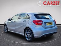 USED 2015 64 MERCEDES-BENZ A-CLASS 1.5 A180 CDI BLUEEFFICIENCY SPORT 5d 109 BHP MERCEDES-BENZ A-CLASS 1.5 A180 CDI BLUEEFFICIENCY SPORT 5d 109 BHP