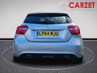 USED 2015 64 MERCEDES-BENZ A-CLASS 1.5 A180 CDI BLUEEFFICIENCY SPORT 5d 109 BHP MERCEDES-BENZ A-CLASS 1.5 A180 CDI BLUEEFFICIENCY SPORT 5d 109 BHP