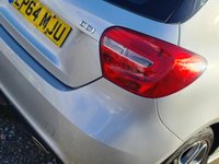 USED 2015 64 MERCEDES-BENZ A-CLASS 1.5 A180 CDI BLUEEFFICIENCY SPORT 5d 109 BHP MERCEDES-BENZ A-CLASS 1.5 A180 CDI BLUEEFFICIENCY SPORT 5d 109 BHP