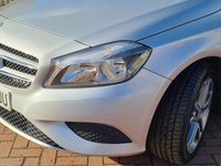 USED 2015 64 MERCEDES-BENZ A-CLASS 1.5 A180 CDI BLUEEFFICIENCY SPORT 5d 109 BHP MERCEDES-BENZ A-CLASS 1.5 A180 CDI BLUEEFFICIENCY SPORT 5d 109 BHP