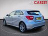 USED 2015 64 MERCEDES-BENZ A-CLASS 1.5 A180 CDI BLUEEFFICIENCY SPORT 5d 109 BHP MERCEDES-BENZ A-CLASS 1.5 A180 CDI BLUEEFFICIENCY SPORT 5d 109 BHP