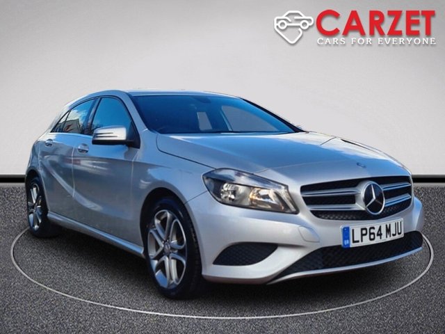 2015 64 Mercedes-Benz A-Class 1.5 A180 CDI BLUEEFFICIENCY SPORT 5d 109 BHP