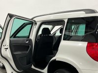 USED 2014 14 SKODA YETI OUTDOOR 1.6 SE GREENLINE II TDI CR 5d 103 BHP Versatile 1.6 SE gREENLINE II TDI CR