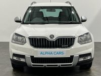 USED 2014 14 SKODA YETI OUTDOOR 1.6 SE GREENLINE II TDI CR 5d 103 BHP Versatile 1.6 SE gREENLINE II TDI CR