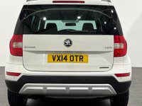 USED 2014 14 SKODA YETI OUTDOOR 1.6 SE GREENLINE II TDI CR 5d 103 BHP Versatile 1.6 SE gREENLINE II TDI CR